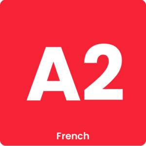 French - Level A2