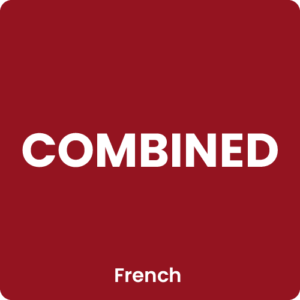 French - (A1, A2, B1, B2)