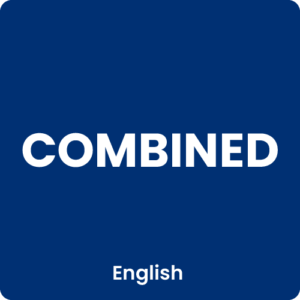 English - (A1, A2, B1, B2)